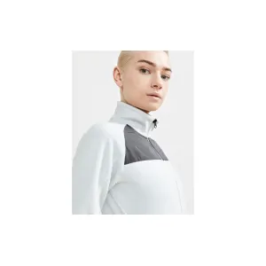 Кофта Craft ADV Explore Fleece Midlayer W white