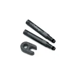 Удлинители ниппелей Challenge Valve Extender Black Aluminium