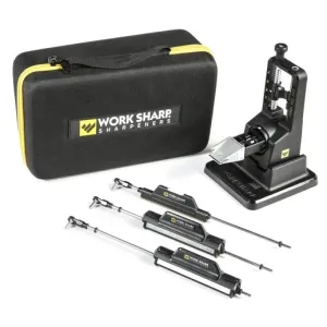 Точилка механическая Work Sharp The Precision Adjust Elite Knife Sharpener, WSBCHPAJ-ELT-I