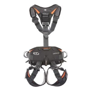 Страхувальна система Climbing Technology GRYPHON Harness 