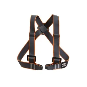 Грудне обв'язування Climbing Technology Torse chest black 