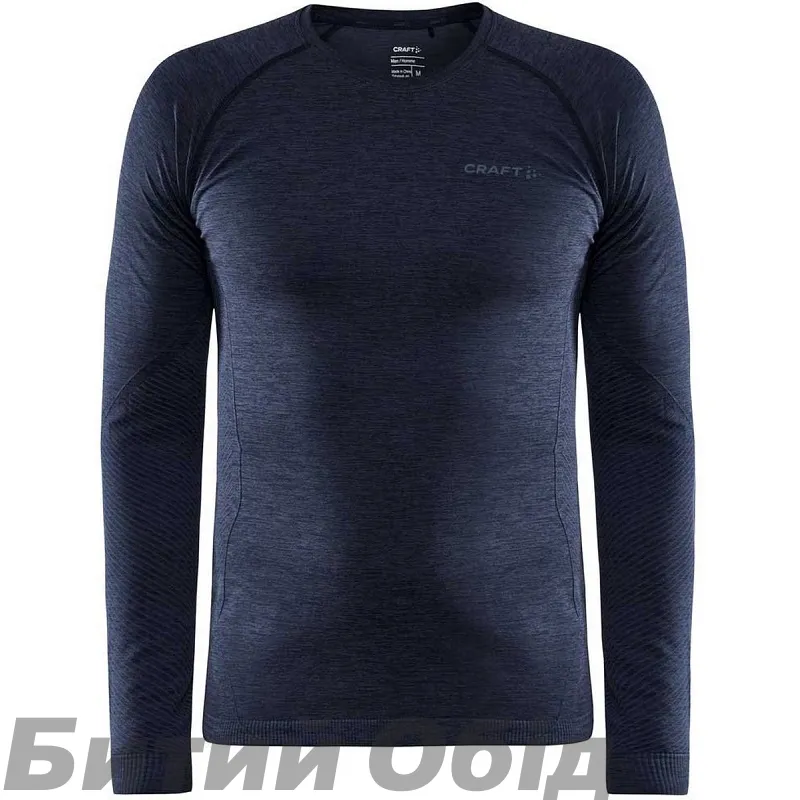 Термокофта Craft CORE Dry Active Comfort LS Man 1911157 Blaze 