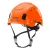 Каска Climbing Technology ARIES AIR ORANGE CTWORK HELMET 53-63 