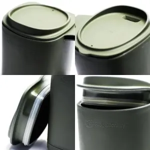 Термокружка RidgeMonkey ThermoMug 400ml  Термокружка RidgeMonkey ThermoMug 400ml