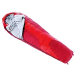 Спальник Deuter Orbit 0 Large  fire-cranberry Left