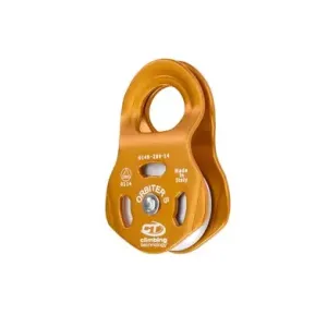 Блок-ролик Climbing Technology ORBITER S Pulley 