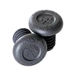 Заглушки руля Demolition AXES пластиковые черные