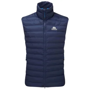 Жилет Mountain Equipment Superflux Vest Medieval Blue Жилет Mountain Equipment Superflux Vest Medieval Blue