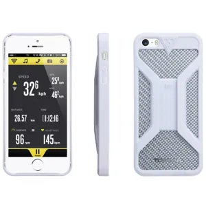 Чехол для телефона Topeak RideCase iPhone 5/5S 20г белый Чехол для телефона Topeak RideCase iPhone 5/5S 20г белый