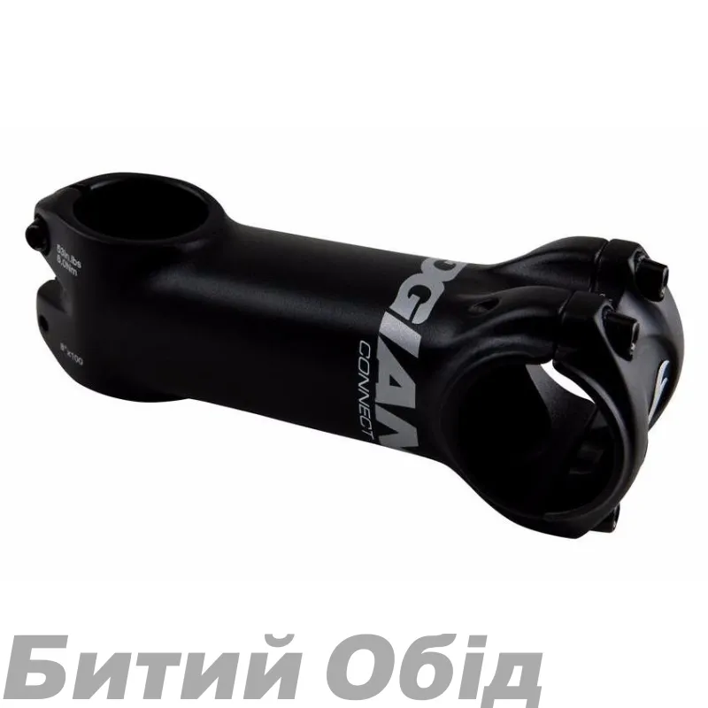Винос керма Giant Connect 28.6x100мм чорн
