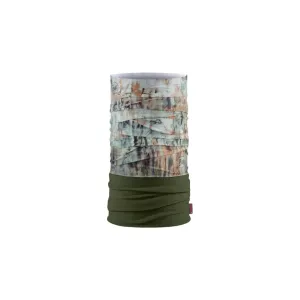 Шарф многофункциональный Buff Polar Zree Camouflage 
