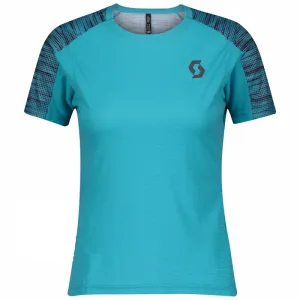 Майка бігова SCOTT W TRAIL RUN синій 