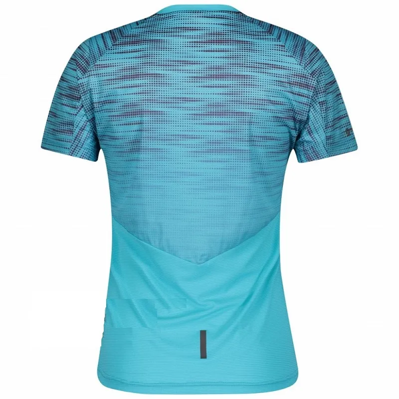 Майка бігова SCOTT W TRAIL RUN синій 