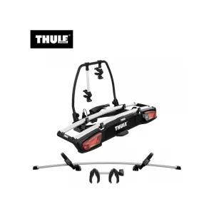 Велокріплення Thule VeloSpace XT 938 + Thule 9381 Bike Adapter (TH 938-9381) Велокріплення Thule VeloSpace XT 938 + Thule 9381 Bike Adapter (TH 938-9381)