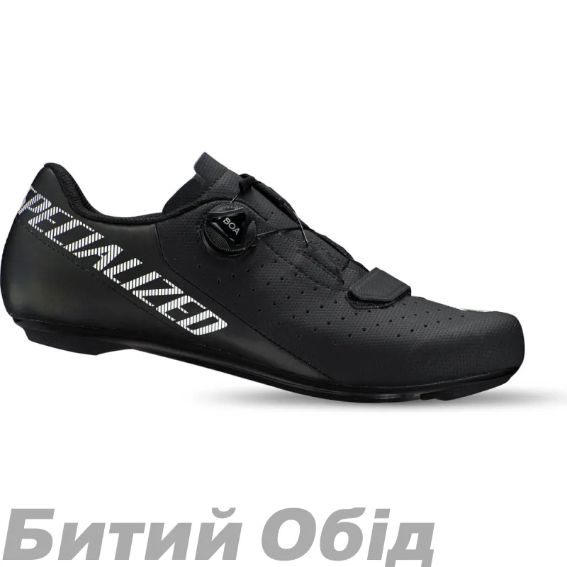 Велотуфлі Specialized TORCH 1.0 RD SHOE BLK 