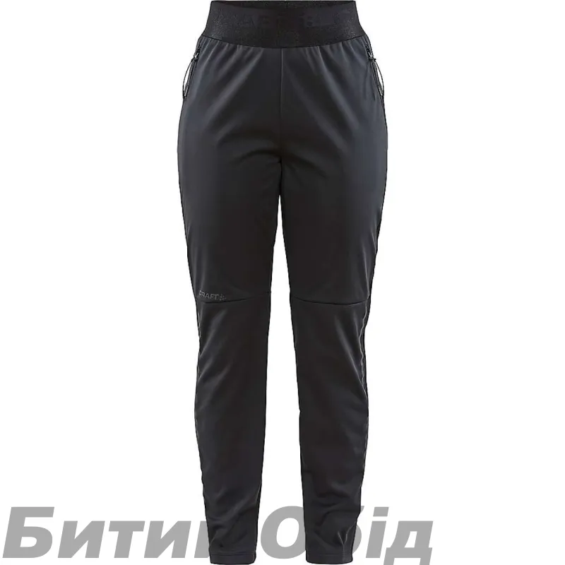 Штаны Craft ADV ESSENCE WIND PANTS W BLACK 