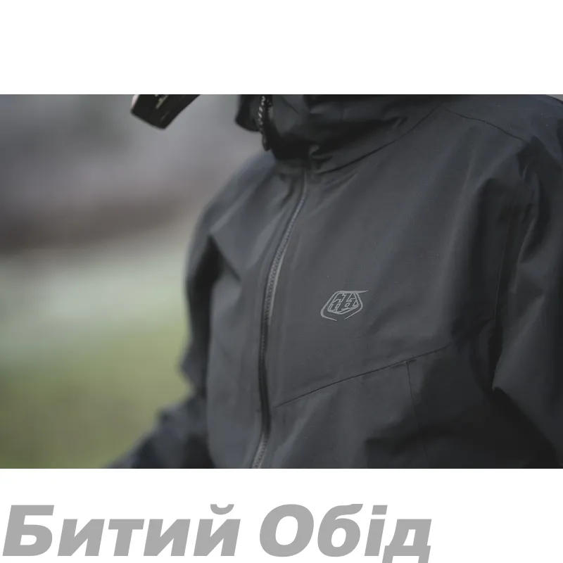 Куртка TLD DESCENT JACKET Camo [Carbon] 