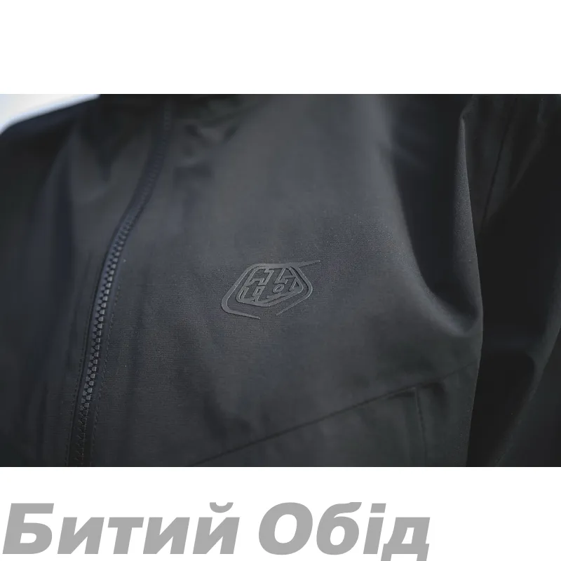 Куртка TLD DESCENT JACKET [BLACK] 