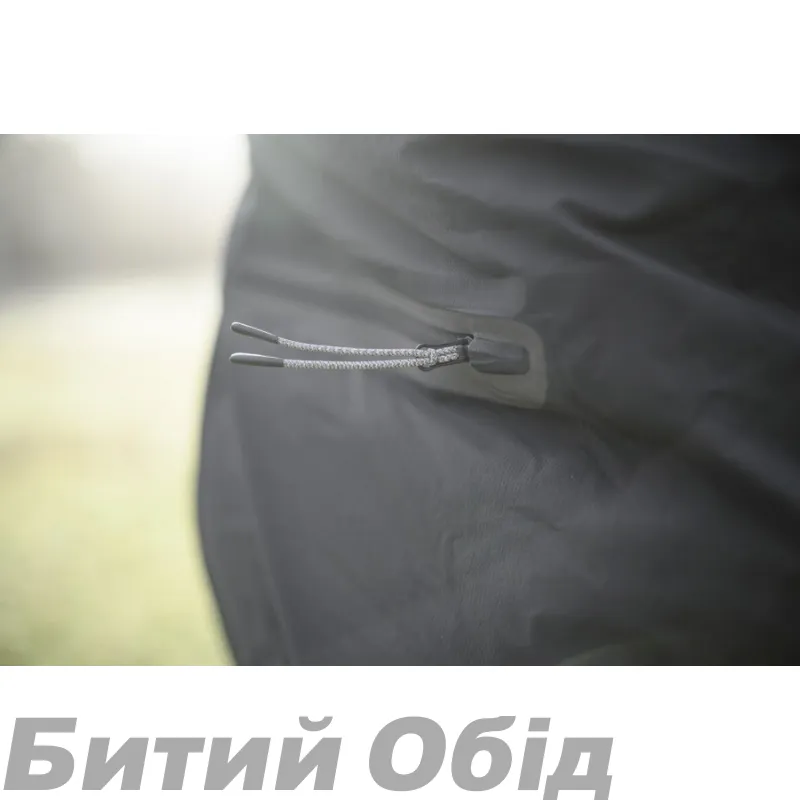 Куртка TLD SHUTTLE JACKET [BLACK]