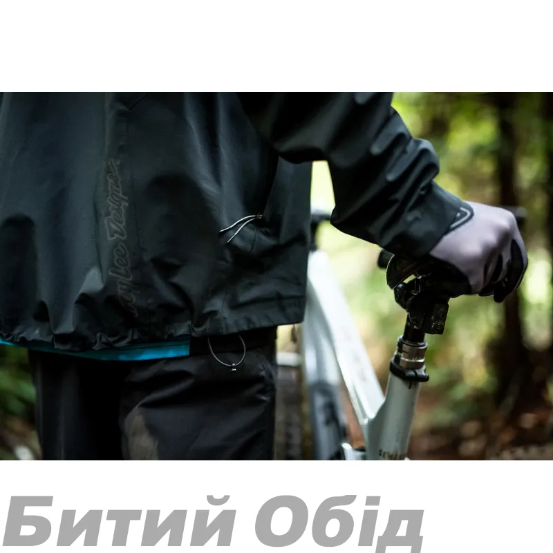 Куртка TLD DESCENT JACKET [BLUE MIRAGE]