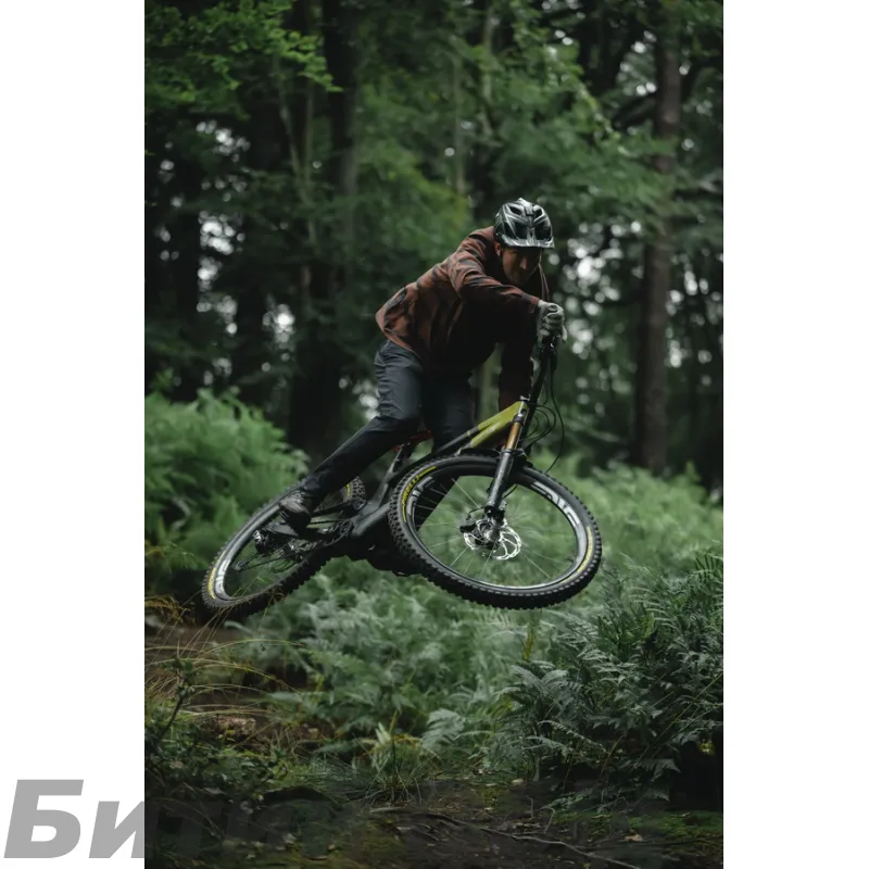 Сорочка TLD GRIND FLANNEL STRIPE [RUSSET]