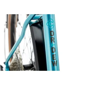 Велосипед городской Kona Dr. Dew 2023 Mustang 