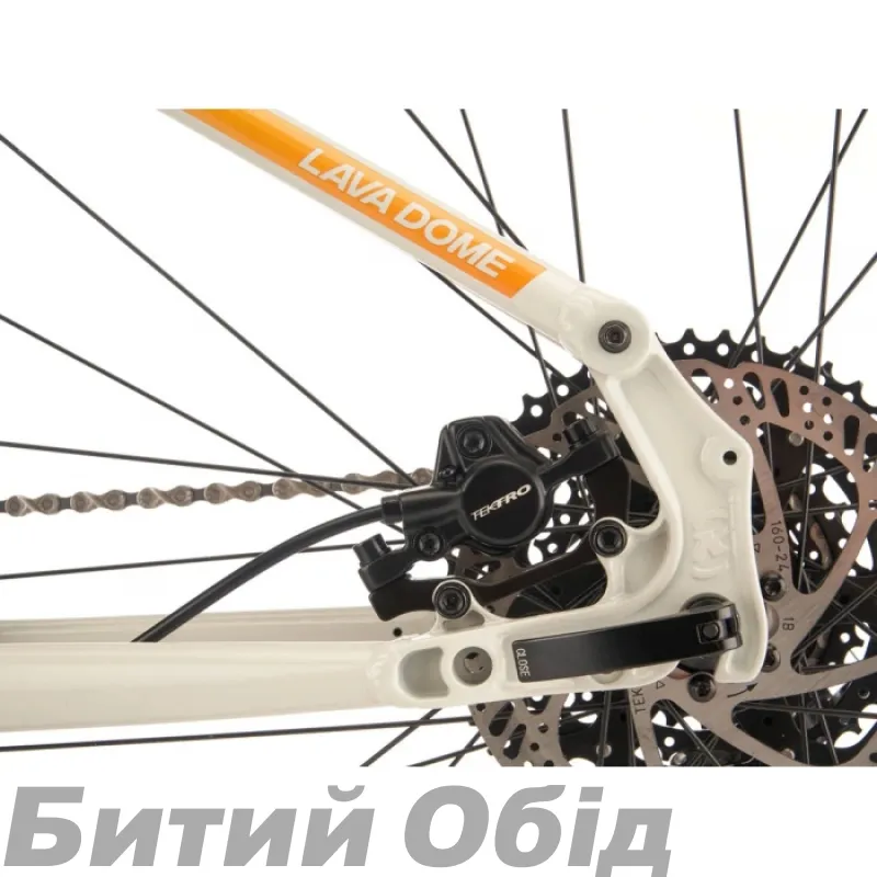 Велосипед KONA Lava Dome 29 2023 (White)