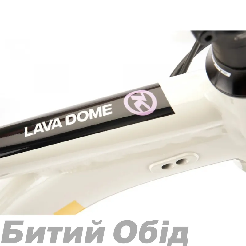 Велосипед KONA Lava Dome 29 2023 (White)