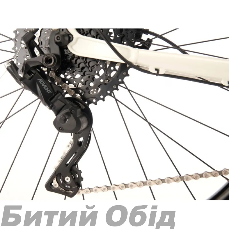 Велосипед KONA Lava Dome 29 2023 (White)