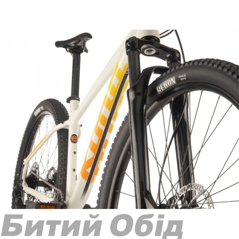 Велосипед KONA Lava Dome 29 2023 (White)