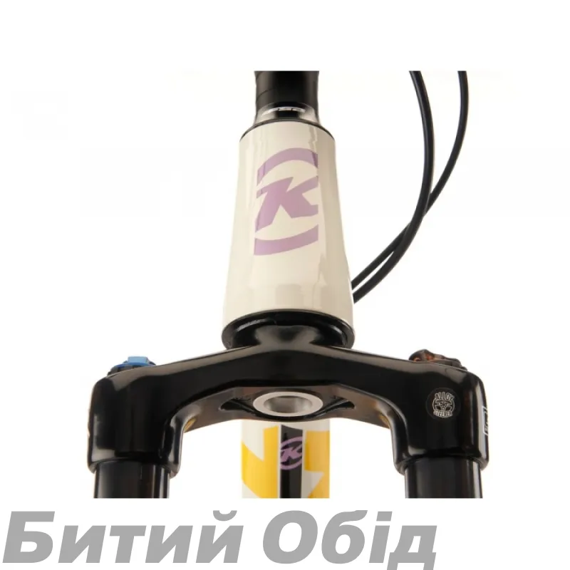 Велосипед KONA Lava Dome 29 2023 (White)