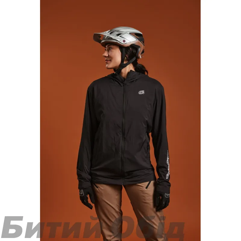 Куртка TLD MATHIS JACKET MONO [CARBON] LG