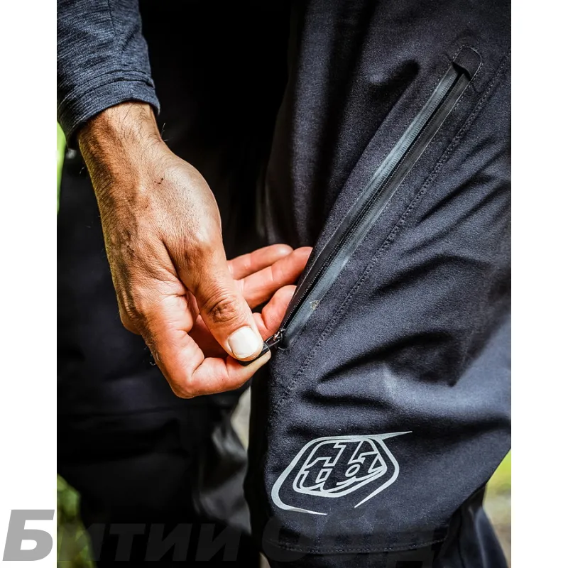 Велоштаны TLD Resist Pant [Black]