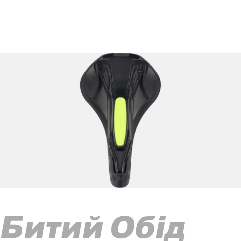 Сідло Specialized BRIDGE COMP W/MIMIC SADDLE BLK 