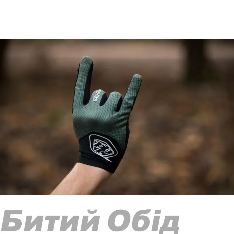 Вело перчатки TLD ACE GLOVE Mono [Fatigue] 