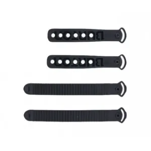 Комплектующие BURTON TOE TONGUE SLIDER black
