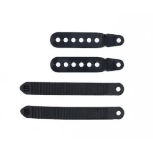 Ремень зубчатый верхний BURTON ANKLE TONGUE SLIDER black