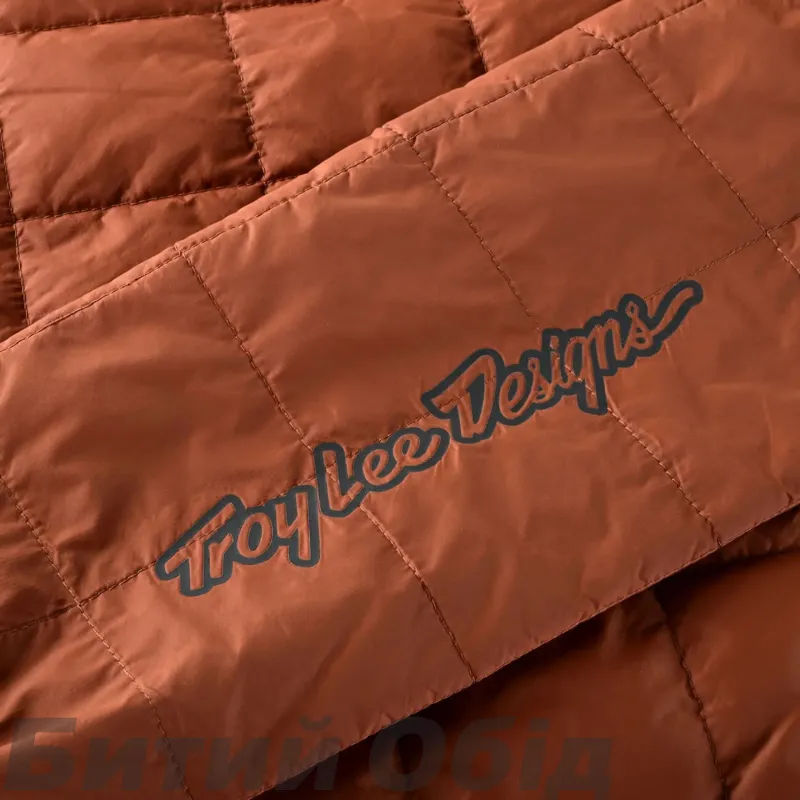 Куртка TLD CRESTLINE JACKET MONO [CARBON] XL