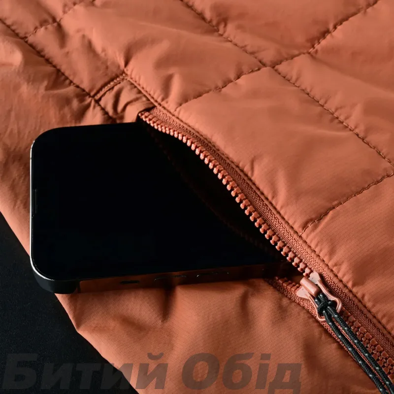 Куртка TLD CRESTLINE JACKET MONO [CARBON] SM