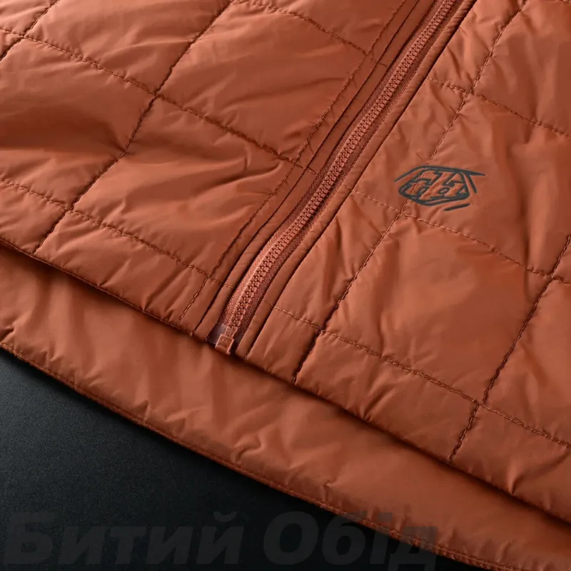 Куртка TLD CRESTLINE JACKET MONO [CARBON] XL