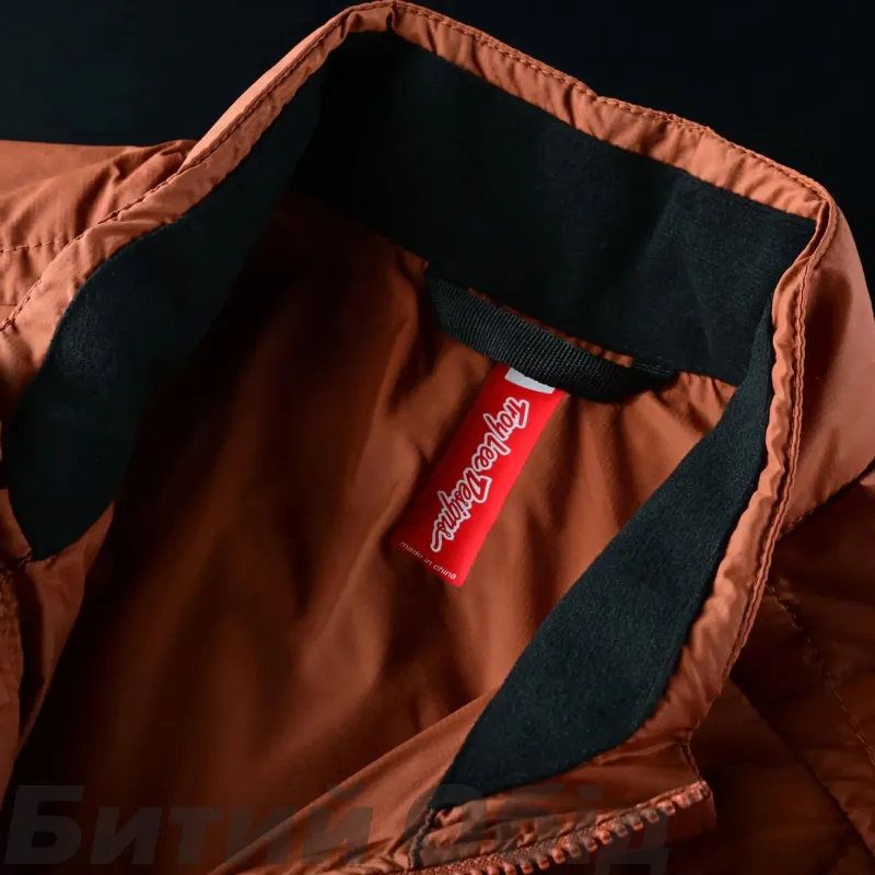 Куртка TLD CRESTLINE JACKET MONO [COPPER] LG