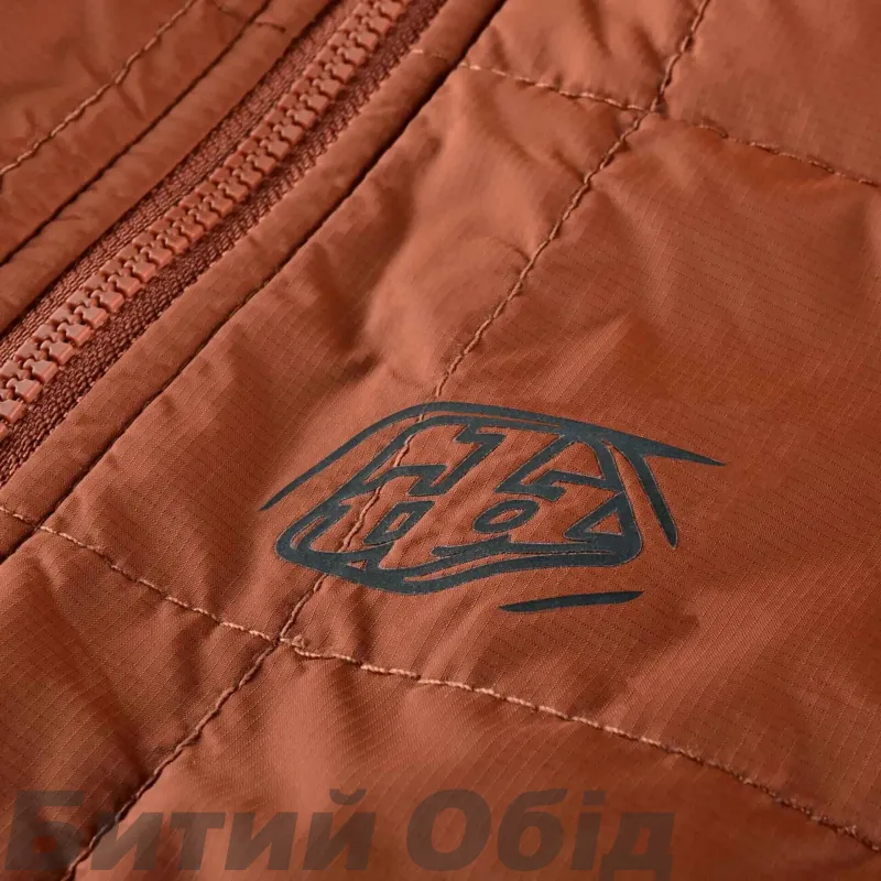 Куртка TLD CRESTLINE JACKET MONO [CARBON] LG