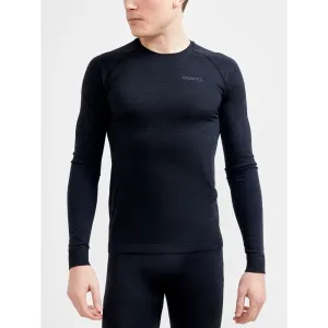 Термокофта Craft CORE Dry Active Comfort LS Man 999000 black 