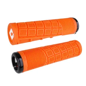 Грипсы ODI Reflex XL v2.1 Lock-On MTB Closed End 135mm Orange