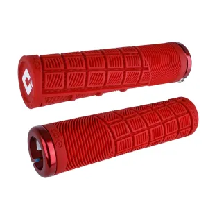 Грипсы ODI Reflex XL v2.1 Lock-On MTB Closed End 135mm Red