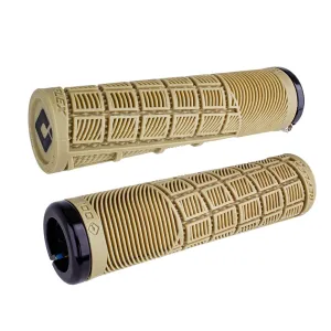 Грипсы ODI Reflex XL v2.1 Lock-On MTB Closed End 135mm Tan