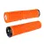 Грипсы ODI Reflex v2.1 Lock-On MTB Closed End 135mm Orange
