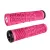 Грипсы ODI Reflex v2.1 Lock-On MTB Closed End 135mm Pink