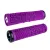 Грипсы ODI Reflex v2.1 Lock-On MTB Closed End 135mm Purple