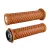 Грипси ODI Vans v2.1 Lock-On MTB Closed End 135mm Gum/White Cheker